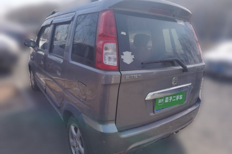 Used Suzuki Wagon R X5 2015 1.4L Cruise Model China IV