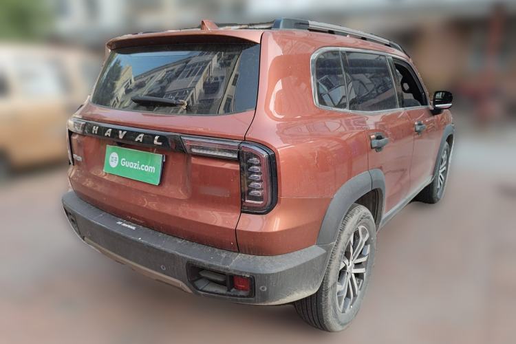 Used Haval DARGO 2021 1.5T DCT Two-Wheel Drive Border Collie - Wangcai Edition
