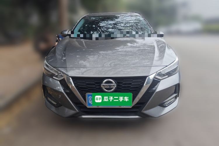 Used Nissan Sylphy 2021 1.6L XL CVT Enjoyment Edition