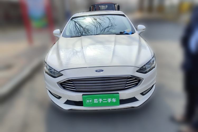 Used Ford Mondeo 2017 EcoBoost 180 Stylish Model
