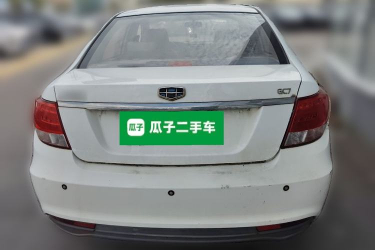 Used Geely Auto Vision 2015 1.5L Manual Elite Model
