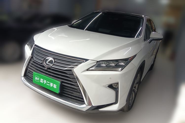 Used Lexus RX 2016 300 4x4 Elegant Edition China V-standard