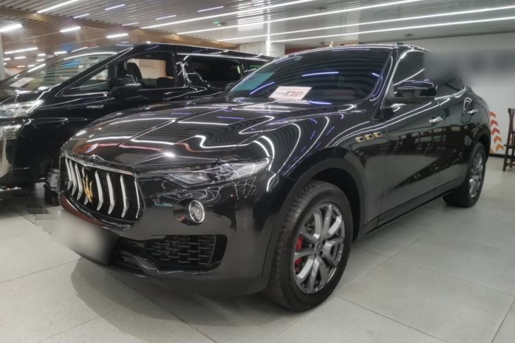 Used Maserati Levante 2020 3.0T Standard Edition