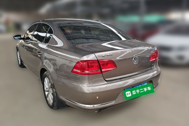 Used Volkswagen Magotan 2012 Revised 1.4 TSI Luxury Version