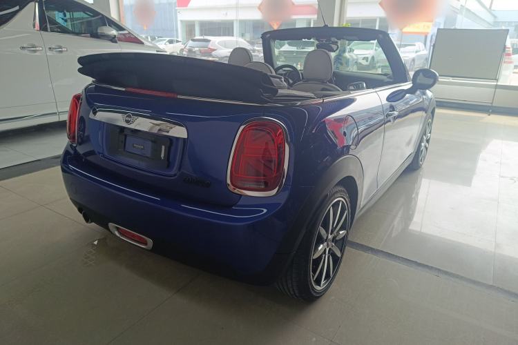 Used MINI 2018 1.5T COOPER CABRIO Artist

