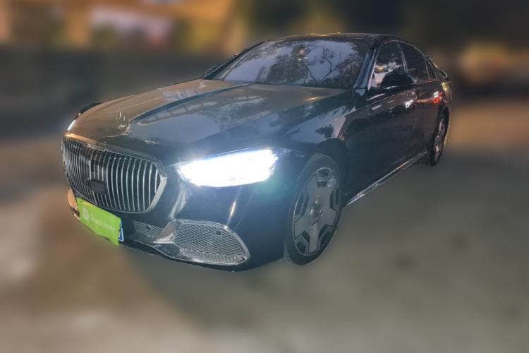 Used Mercedes-Benz S-Class 2010 S 400 L HYBRID