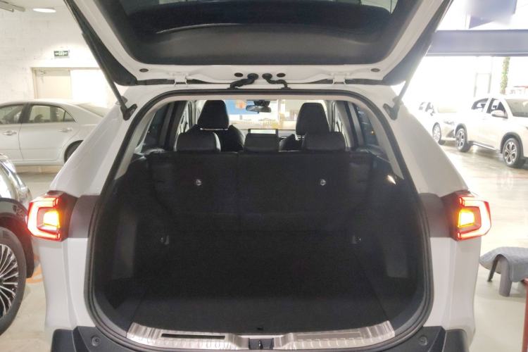 Used Toyota Wildlander 2024 2.0L CVT Two-Wheel Drive Leading Edition