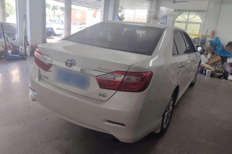 Used Toyota Camry 2012 Luxurious Edition 2.5HG Zunrui
