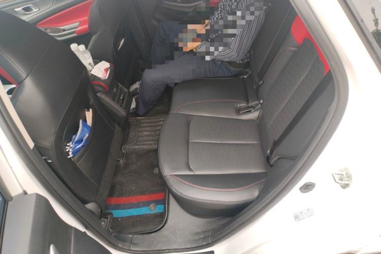 Used CHANGAN CS55PLUS 2022 2nd Generation 1.5T DCT Prestige Version Left Rear Seat