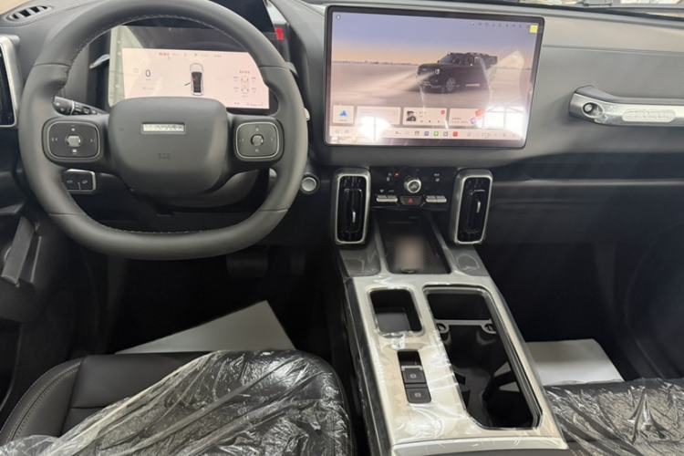 Used Haval DARGO 2026 Model 1.5T DCT Border Collie Edition