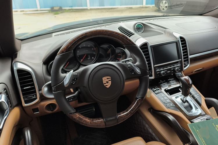 Used Porsche Cayenne 2011 Cayenne 3.0T
