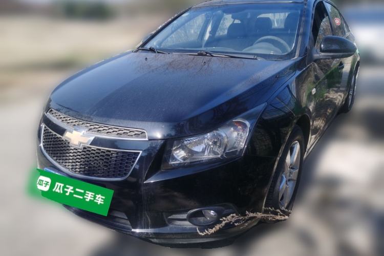 Used Chevrolet Cruze 2010 1.6L SL Grand Touring Edition MT