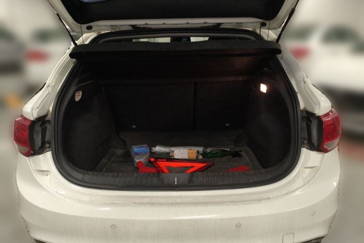 Used Fiat Ottimo 2014 1.4T Automatic Sport Edition Trunk