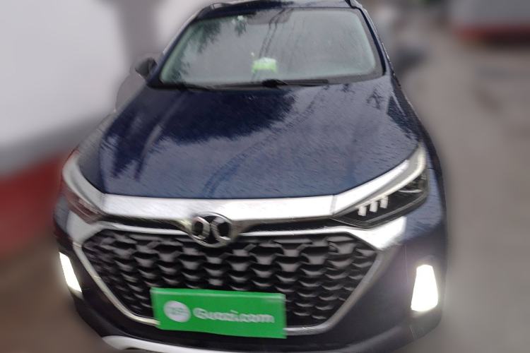 Used BAIC Beijing X5 2018 1.5T CVT New Smart Version China V Emission Standard
