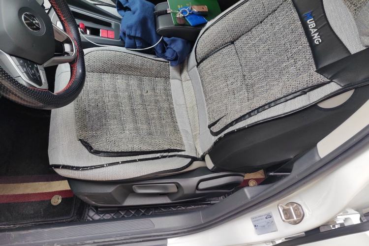 Used Volkswagen Golf 2021 280TSI DSG Pro Left Front Seat