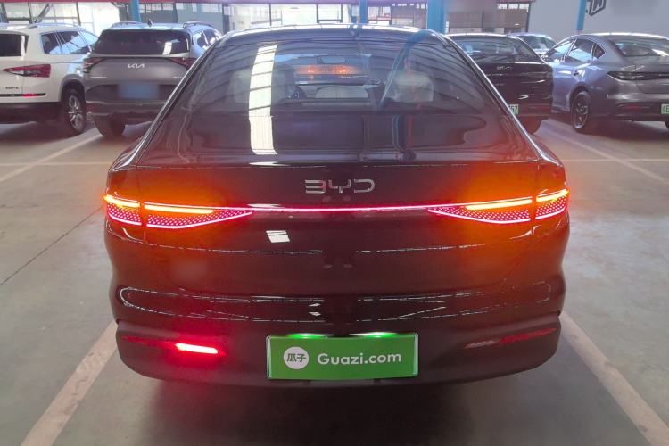 Used BYD Seal 05 DM-i 2025 DM-i Smart Drive 55KM Luxury Model
