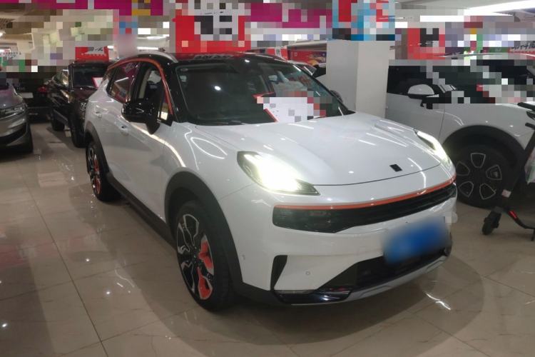 Used Lynk & Co 06 2020 1.5T YAO Halo
