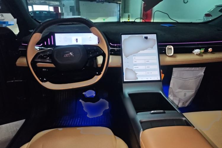 Used Geely Galaxy L6 2023 125km Starship
