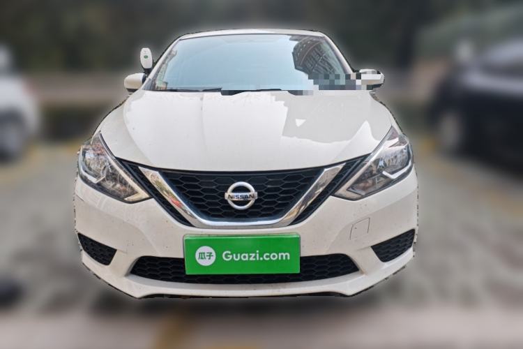 Used Nissan Sylphy 2024 Revised Version 2 Classic 1.6XL CVT Luxury Edition
