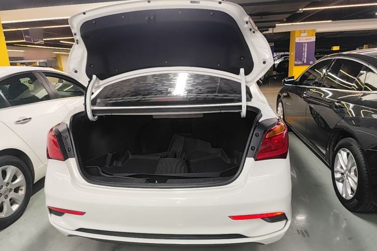 Used Hyundai Mistra 2017 1.8L Automatic Smart GLS China V Standard