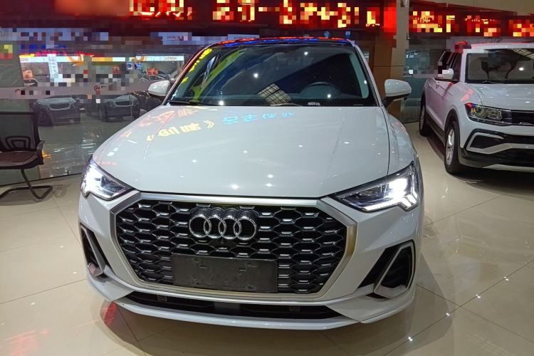 Used Audi Q3 Sportback 2020 40 TFSI Fashion Model
