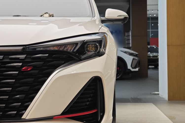 Used Changan Eado 2023 Changan Edition PLUS Blue Whale NE 1.4T GDI DCT Prestige Version
