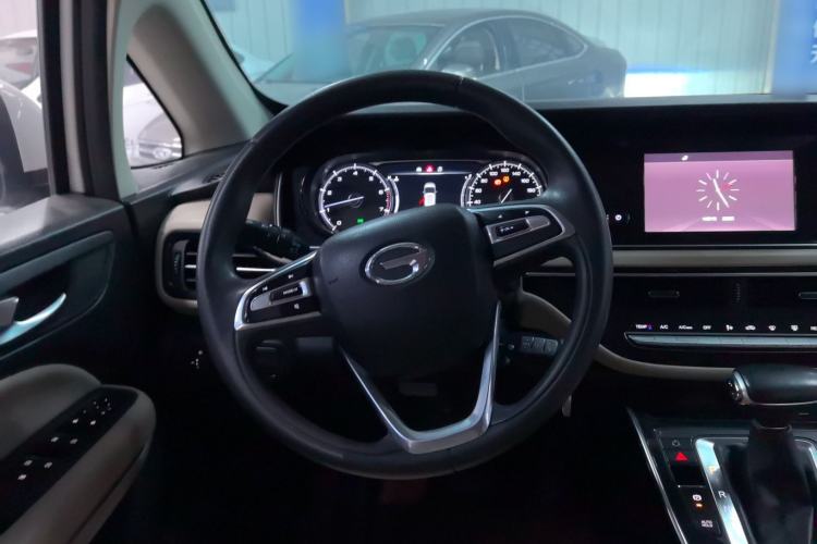 Used GAC Trumpchi M6 2019 270T DCT Elite Edition (7-seater) China VI
