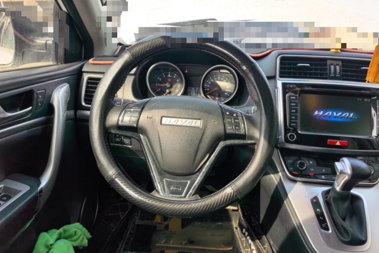 Used Haval M6 2018 Revised Version 1.5T DCT Two-Wheel Drive Elite Edition