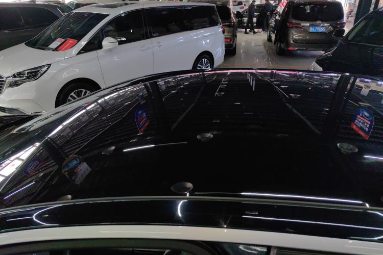 Used Volkswagen ID.7 VIZZION 2024 PRO Model
