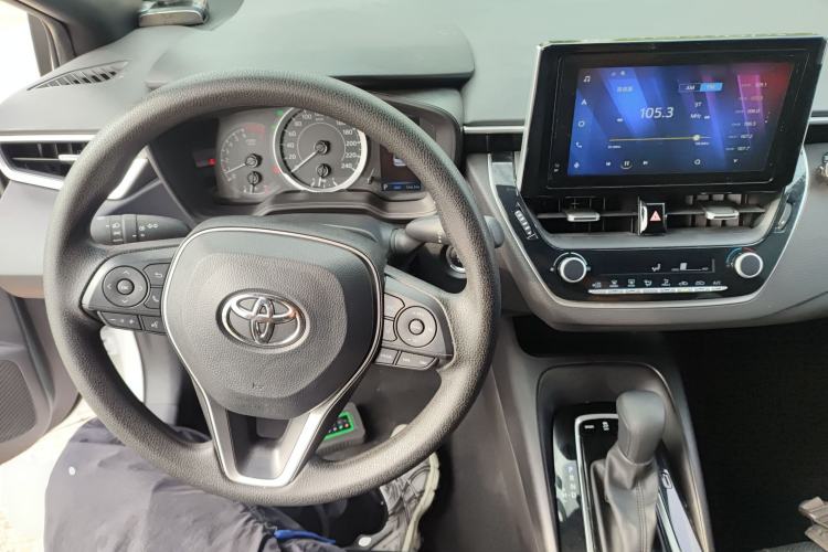 Used Toyota Levin 2023 185T CVT Luxury Edition
