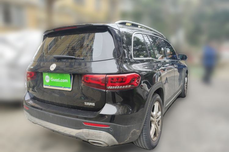 Used Mercedes-Benz GLB 2021 GLB 200 Dynamic Edition