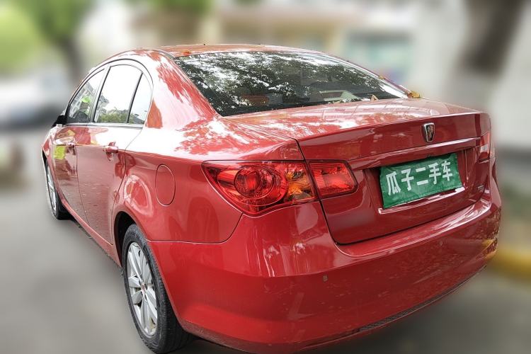 Used Roewe 350 2014 1.5L Automatic Xunyue Version

