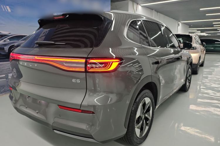 Used Geely Galaxy E5 2024 530 km Exploration+ Version
