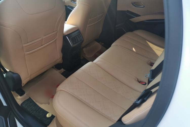Used BYD Song L DM-i 2024 112 km Leading Edition Left Rear Seat
