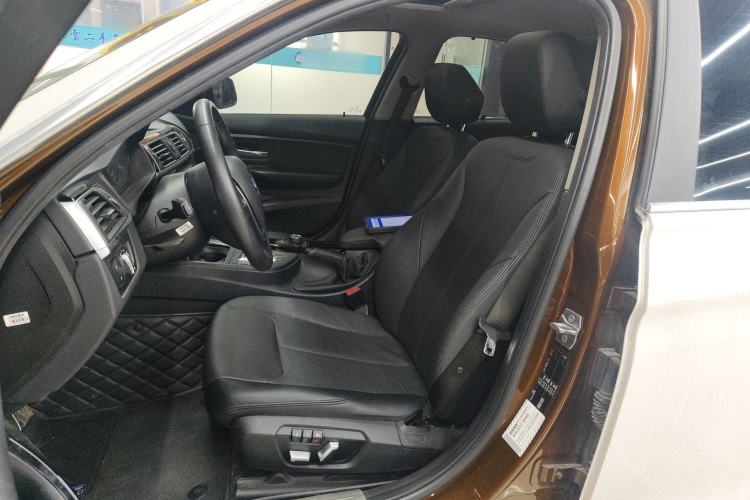 Used BMW 3 Series 2017 320Li Fashion Model
