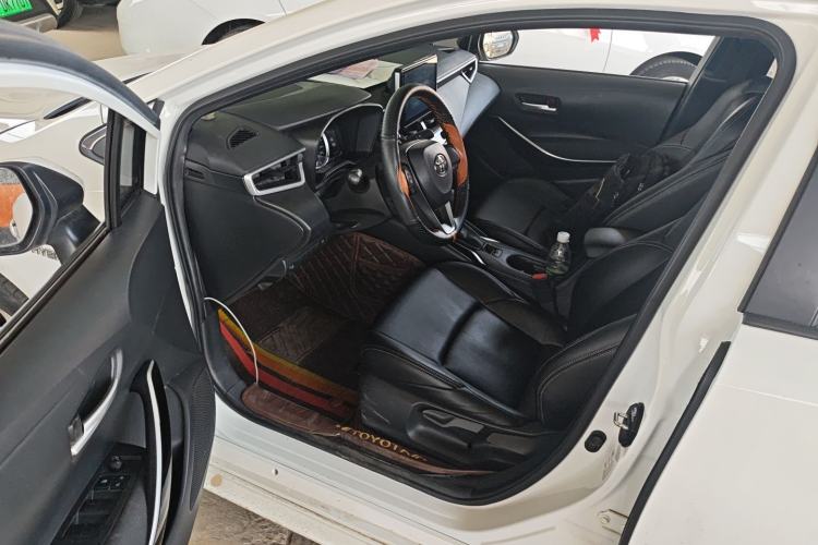 Used Toyota Levin 2022 Dual-Motor 1.8H E-CVT Progressive Edition
