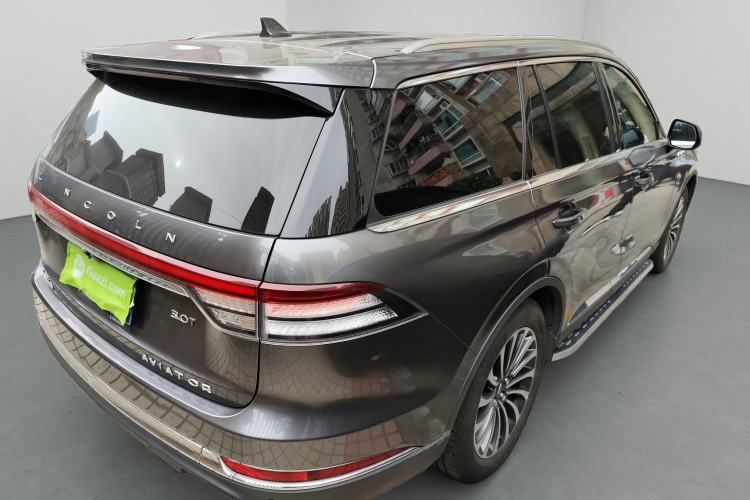 Used Lincoln Aviator 2021 3.0T V6 Four-Wheel Drive Zunya Edition