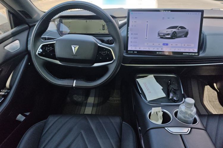 Used Deepal SL03 2023 200Max Range-Extended Version
