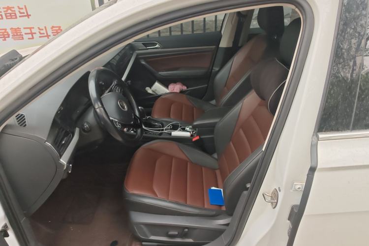 Used Volkswagen Lavida 2019 280TSI DSG Luxury Edition China VI Standard Driver Seat