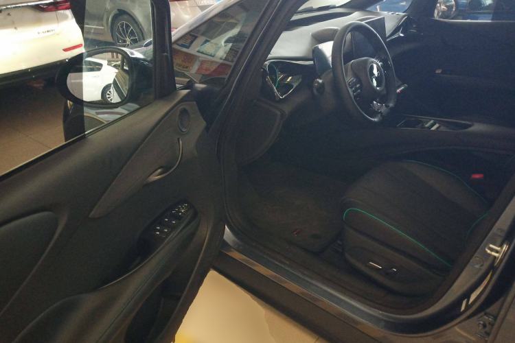 Used BYD Dolphin 2024 Honor Edition 420km Fashion Version