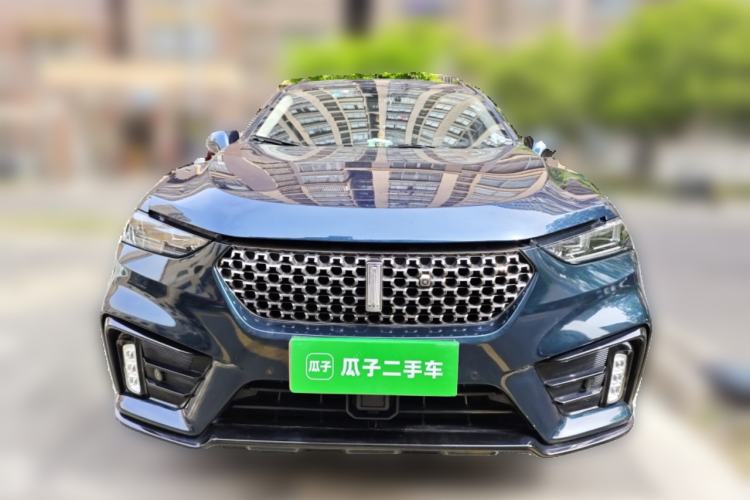 Used Wey VV7 2020 2.0T Flagship Edition Front