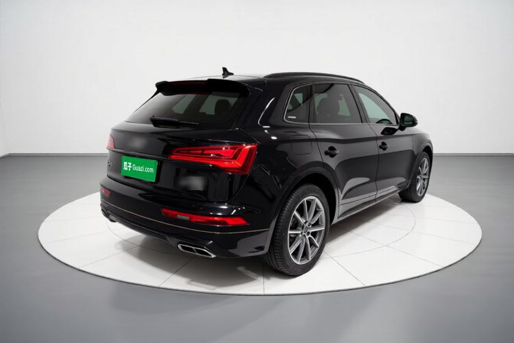Used Audi Q5L 2022 40T Fashionable and Dynamic Model Exterior 5