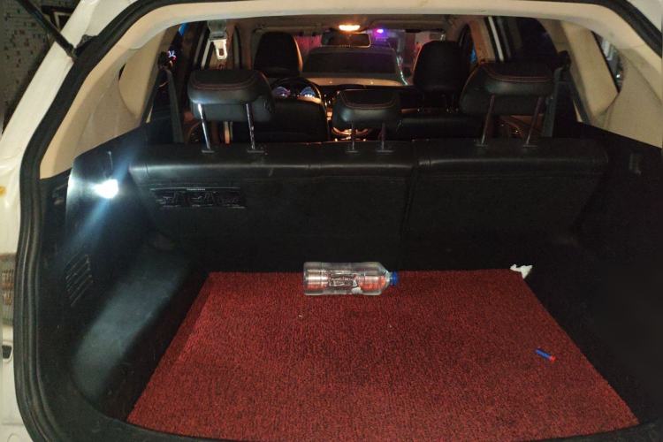 Used Baojun 560 2015 1.8L Manual Elite Edition