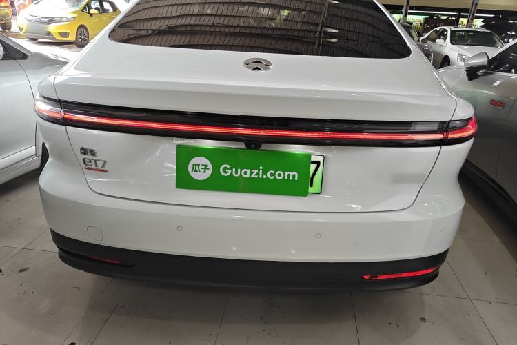 Used Nio ET7 2023 75 kWh
