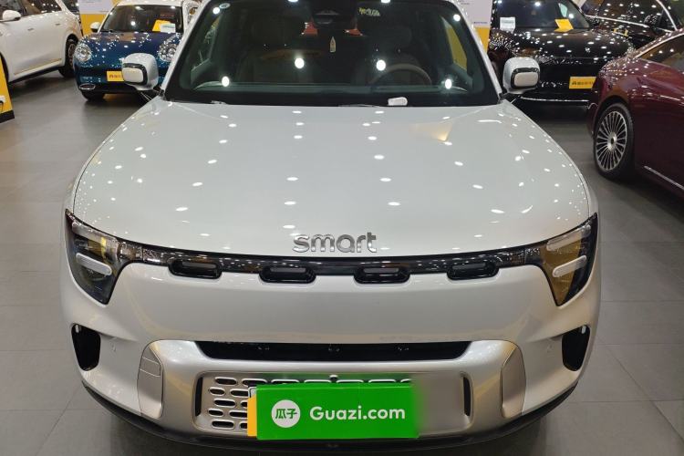 Used smart #5 2024 Ultra-Long Range Extraordinary Journey Luxury Edition Front