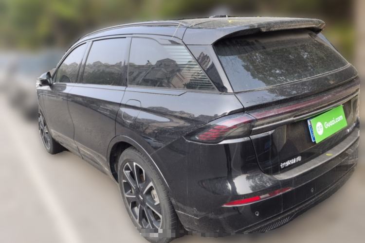 Used Lincoln Nautilus 2023 2.0T All-Wheel-Drive Zunrui Hybrid Version