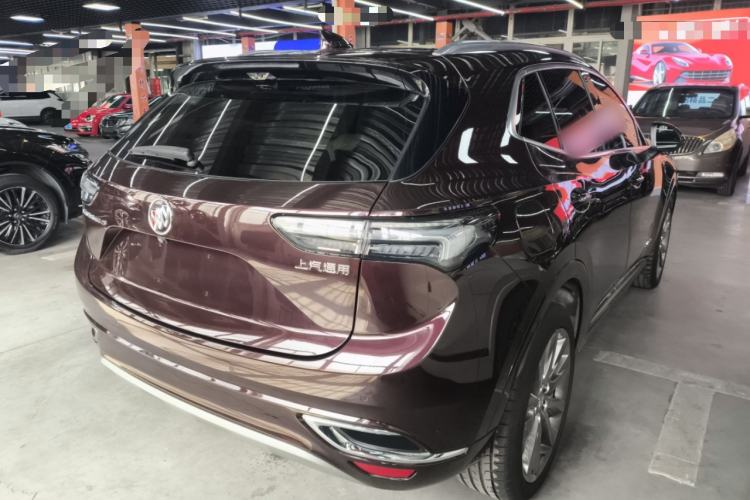 Used Buick Envision 2020 Encore S 652T All-Wheel-Drive Avenir