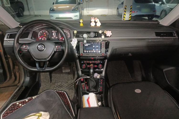 Used Volkswagen Passat 2017 280TSI DSG Luxury Edition