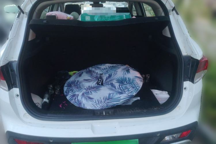 Used Soueast DX3 2018 1.5T CVT Luxury Model