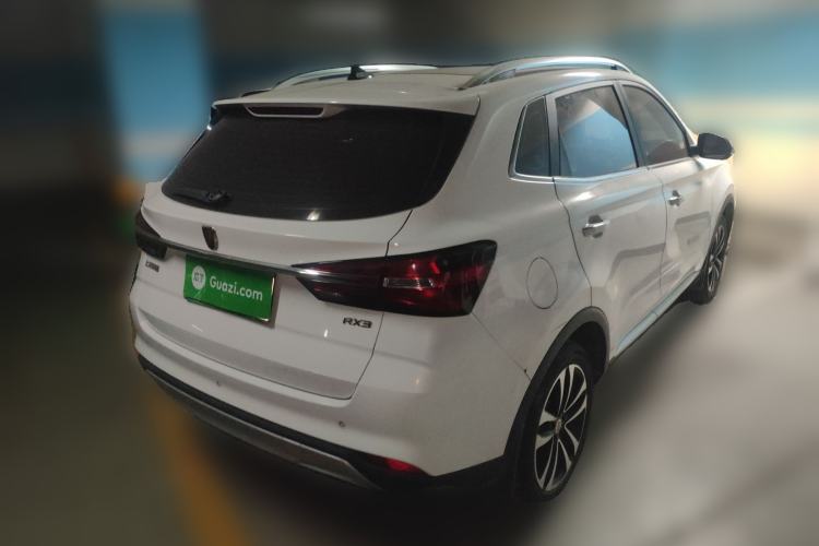 Used Roewe RX3 2018 1.6L CVT Internet Smart Edition